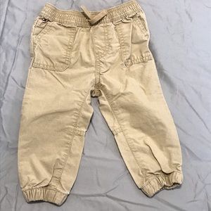 Tommy Hilfiger baby boys khakis